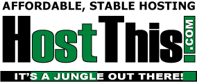 Hosting by HostThis! Hosting by HostThis!